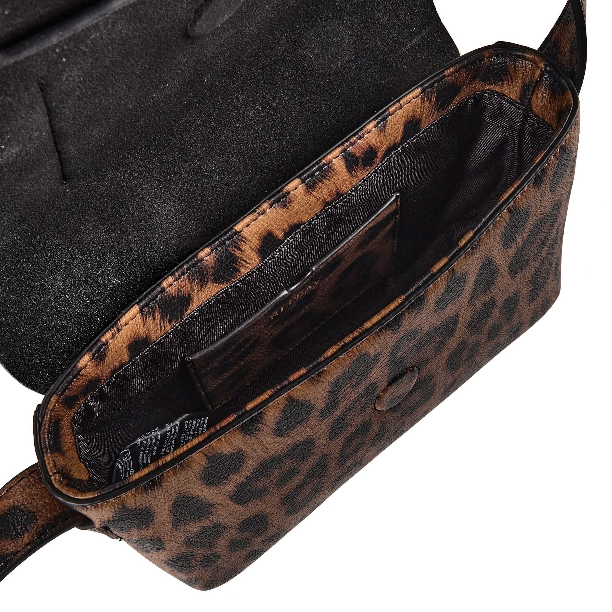 Sac à bandoulière REPLAY en marron