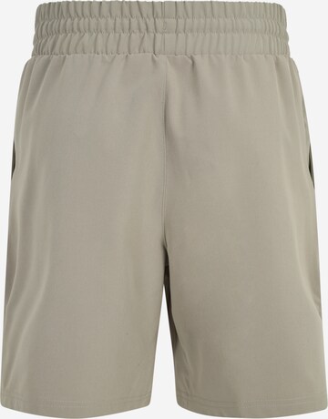 PUMA Regular Sports trousers in Beige