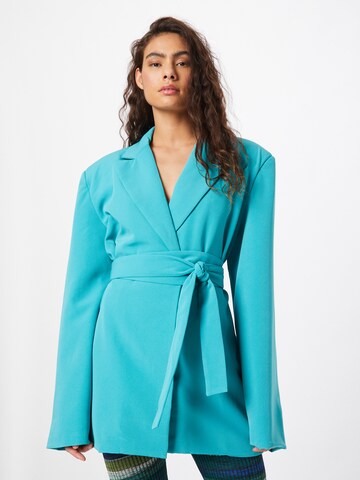 Misspap Blazer in Blau: predná strana