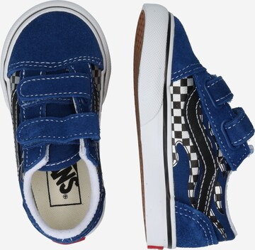 VANS Trainers in Blue