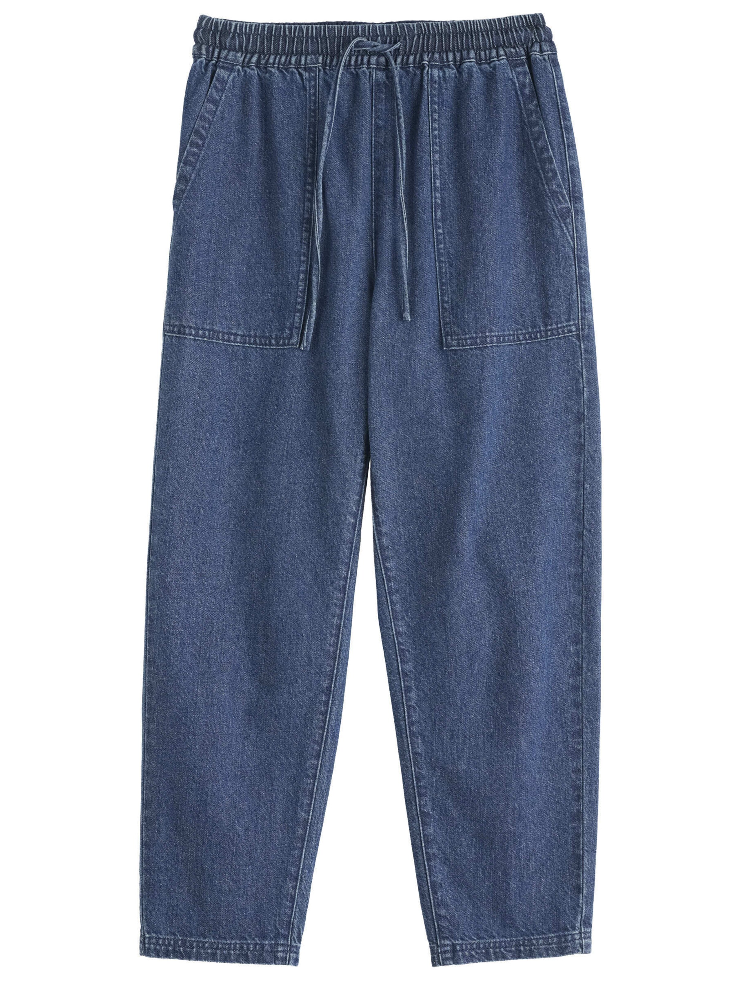 Seasalt Cornwall Kalhoty 'Sholl' - modrá, Produkt