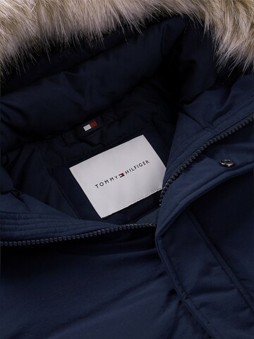 Veste d’hiver TOMMY HILFIGER en bleu