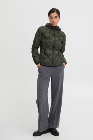 b.young - Chaqueta de entretiempo 'BYAMALLA' en verde