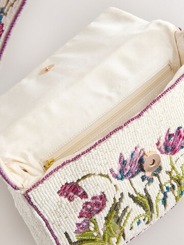 Next Handtasche in Weiß