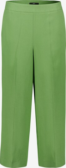zero Pantalon à plis en citron vert, Vue avec produit