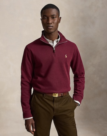 Polo Ralph Lauren Sweater in Red: front