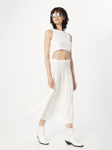 GAP Skirt in White