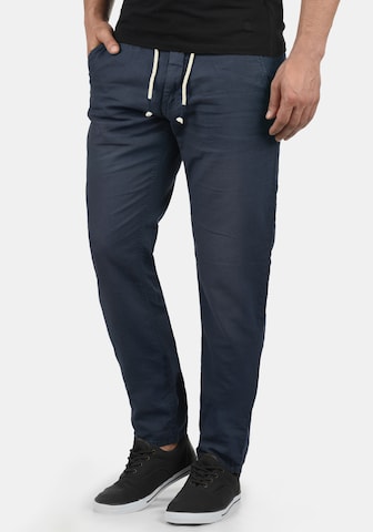 BLEND - regular Pantalón 'Lanias' en azul: frente