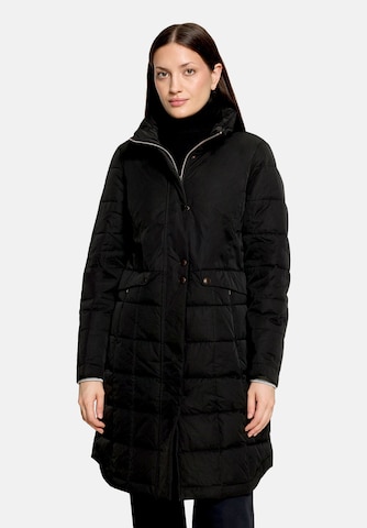 Manteau d’hiver GIL BRET en noir