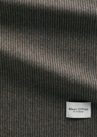 Marc O'Polo Scarf in Brown: front
