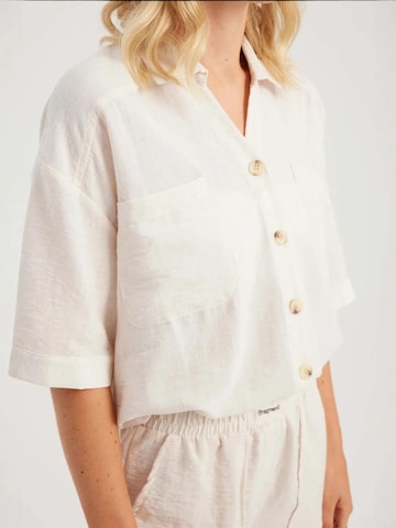 Tenue d'intérieur Hiccup en blanc