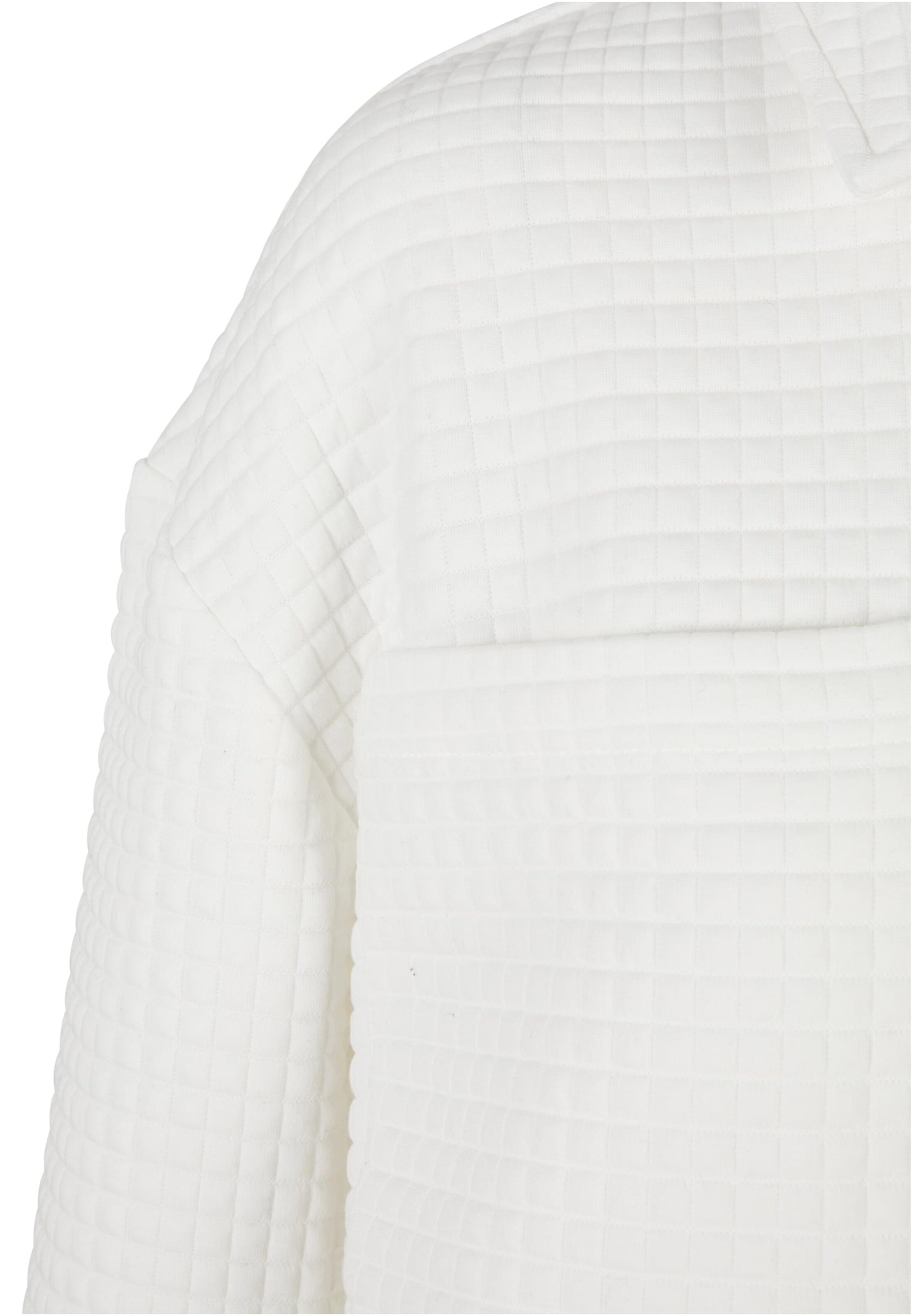 Urban ClassicsPrijelazna jakna - bijela boja