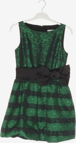 VALENTINO Dress in XS in Green: front