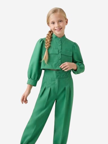Set di Hilal Akinci Kids in verde