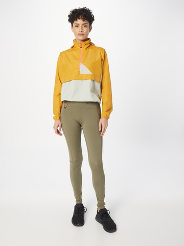 ASICSSportska jakna 'FUJITRAIL' - žuta boja