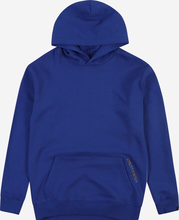 SCOTCH & SODA Sweatshirt in Blau: predná strana