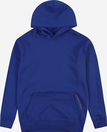 SCOTCH & SODA - Sweatshirt em azul: frente