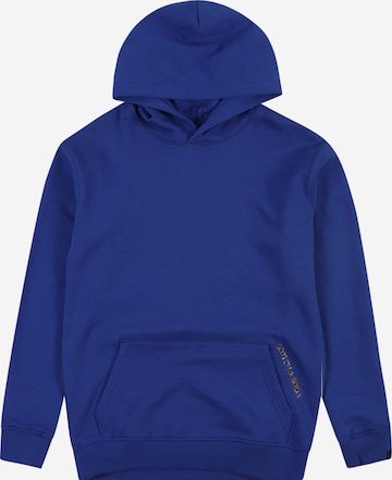 SCOTCH & SODA Sweatshirt in Blauw: voorkant