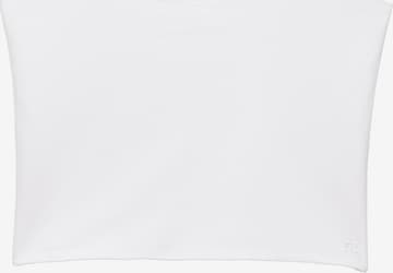 Pull&BearTop - bijela boja: prednji dio