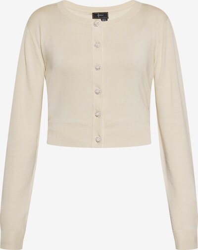 faina Knit cardigan in Ivory, Item view