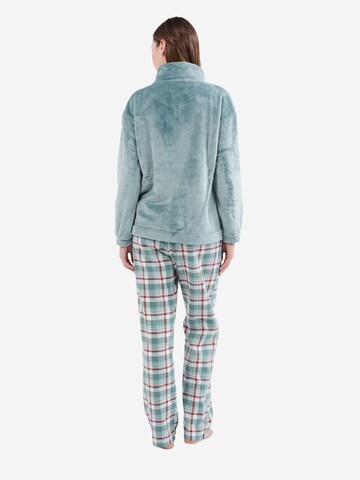 ETAM Pyjama in Grün