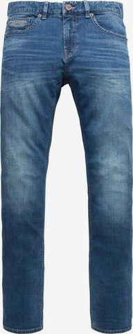 PME Legend Regular Jeans in Blauw: voorkant