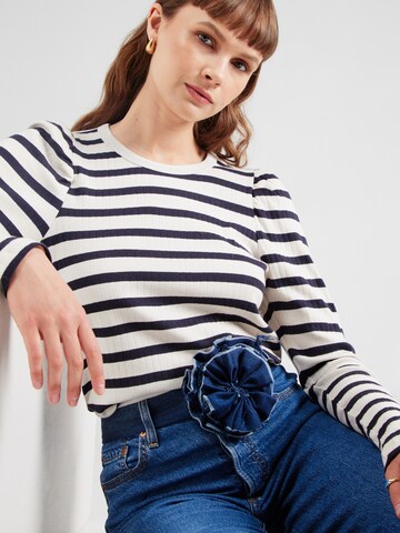 Maglietta 'OPOLLO' di Munthe in blu