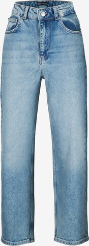 WEM Fashion Regular Jeans 'Stella' in Blue: front