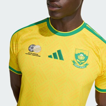 ADIDAS PERFORMANCE - Camiseta de fútbol 'Südafrika 26' en amarillo