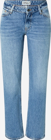 ONLY Regular Jeans 'LOPEZ' in Blauw: voorkant