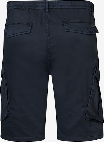 Petrol Industries Regular Shorts in Blau