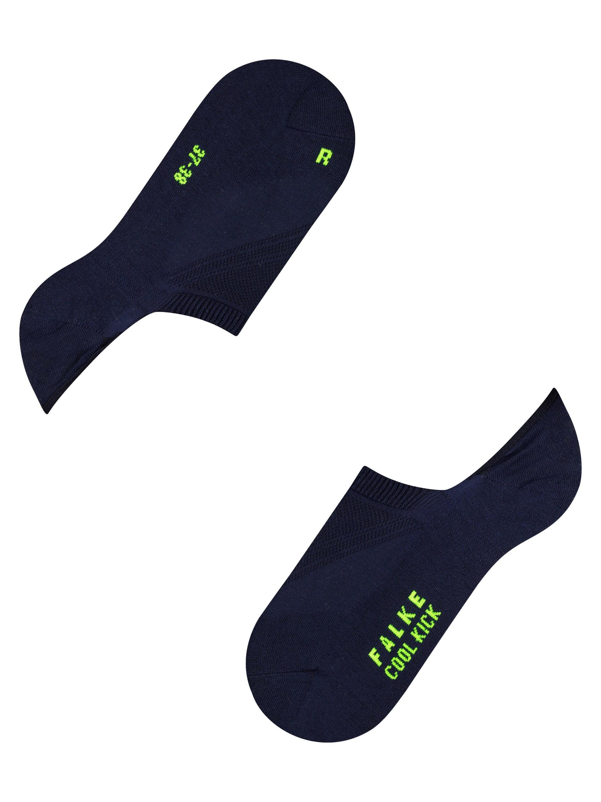 FALKE Ankle Socks 'Cool Kick' in Blue