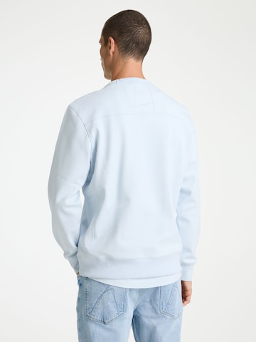 CHASIN' Sweatshirt ' Ryder ' in Blue