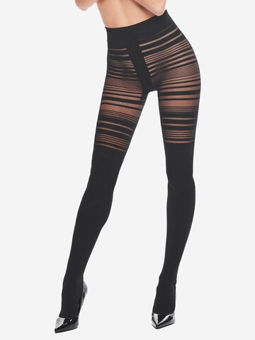 KOTEK Tights 'T010 80den' in Black: front