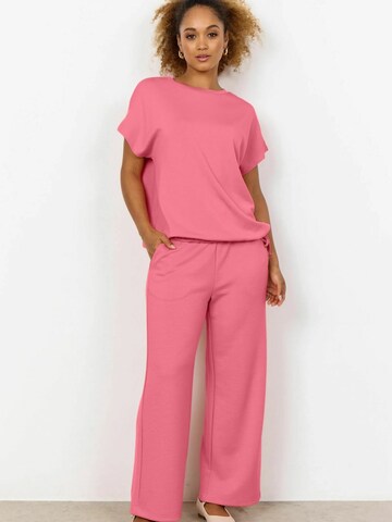 Soyaconcept Top ' SC ' – pink