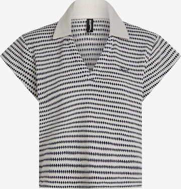 Karl LagerfeldMajica - bež boja: prednji dio