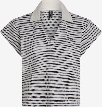 Marškinėliai iš Karl Lagerfeld, spalva – kremo, Prekių apžvalga