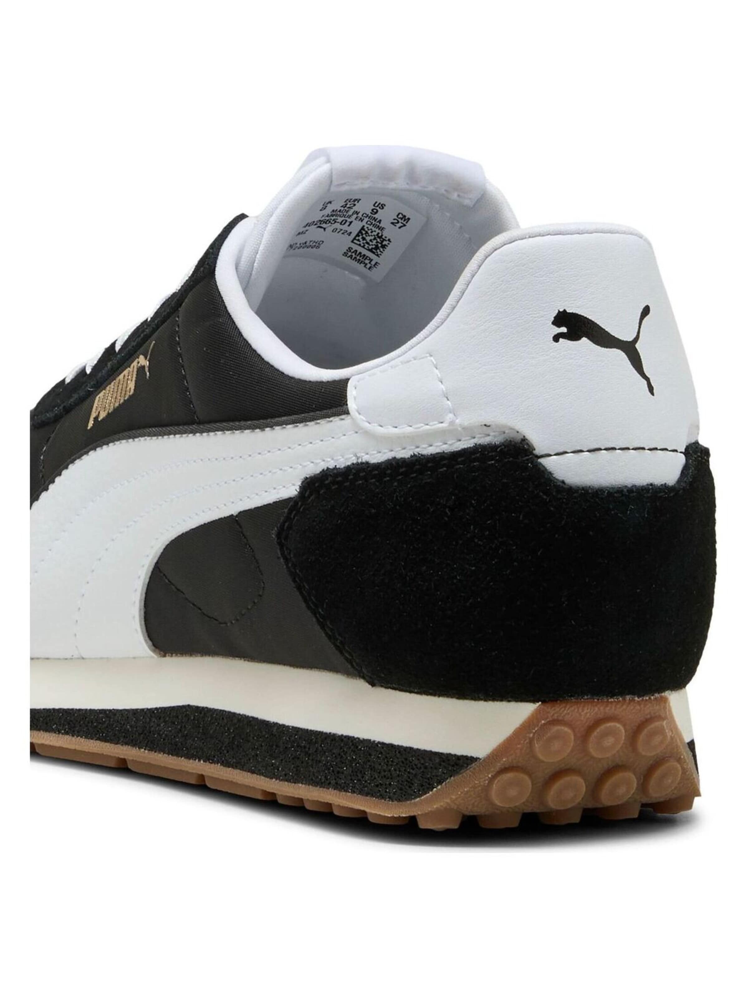 PUMA - Calzado deportivo 'St Miler Rise' en negro