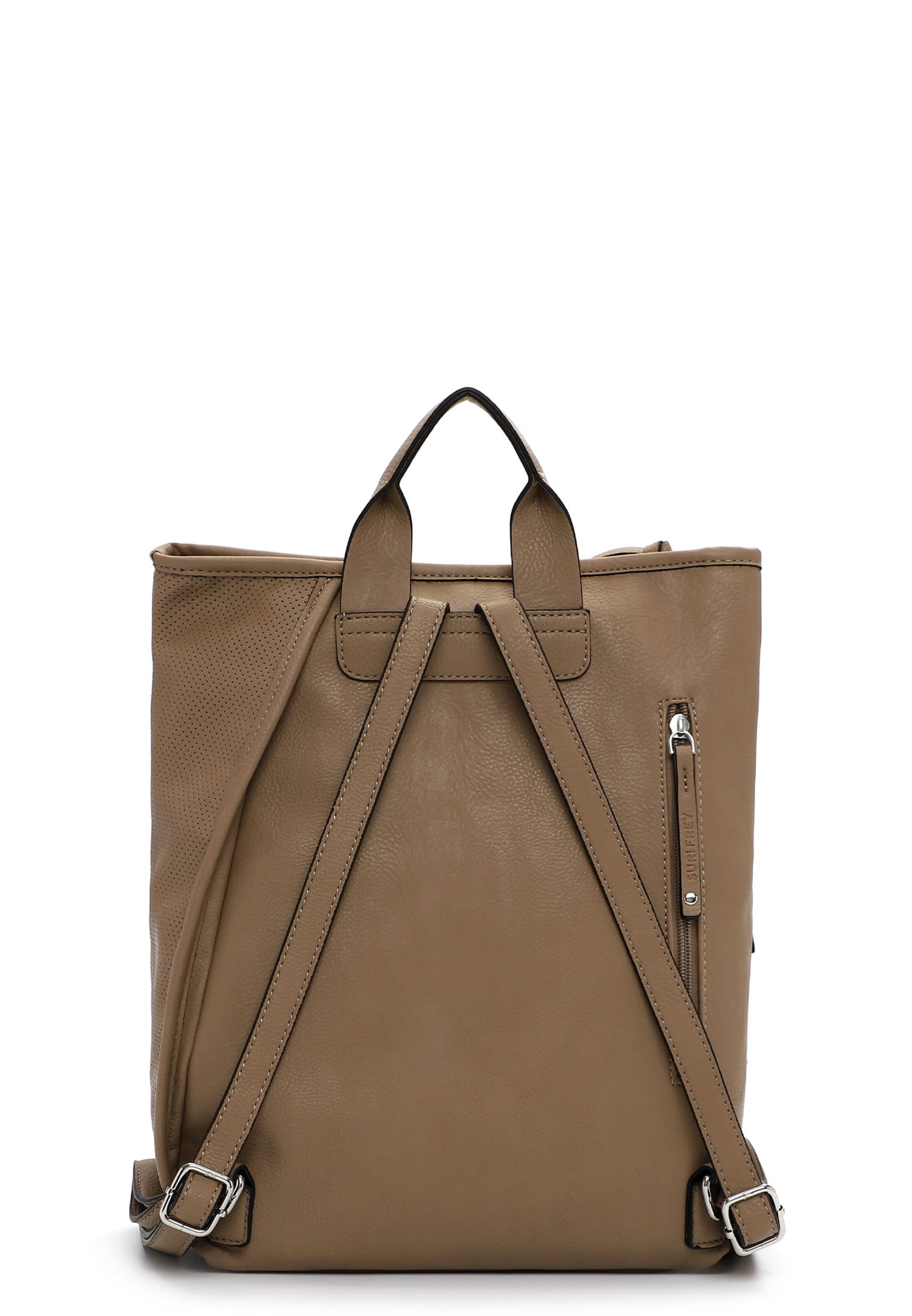 Suri Frey Rygsæk ' SFY Macy ' i beige