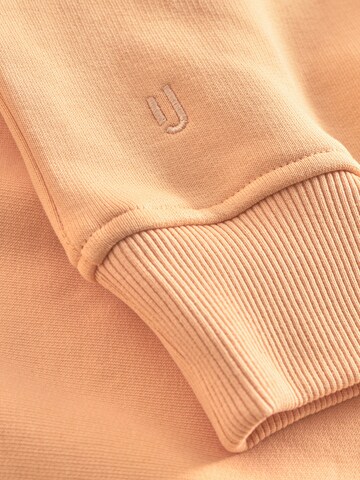 Johnny Urban Hoodie 'Cody Oversized' in Orange