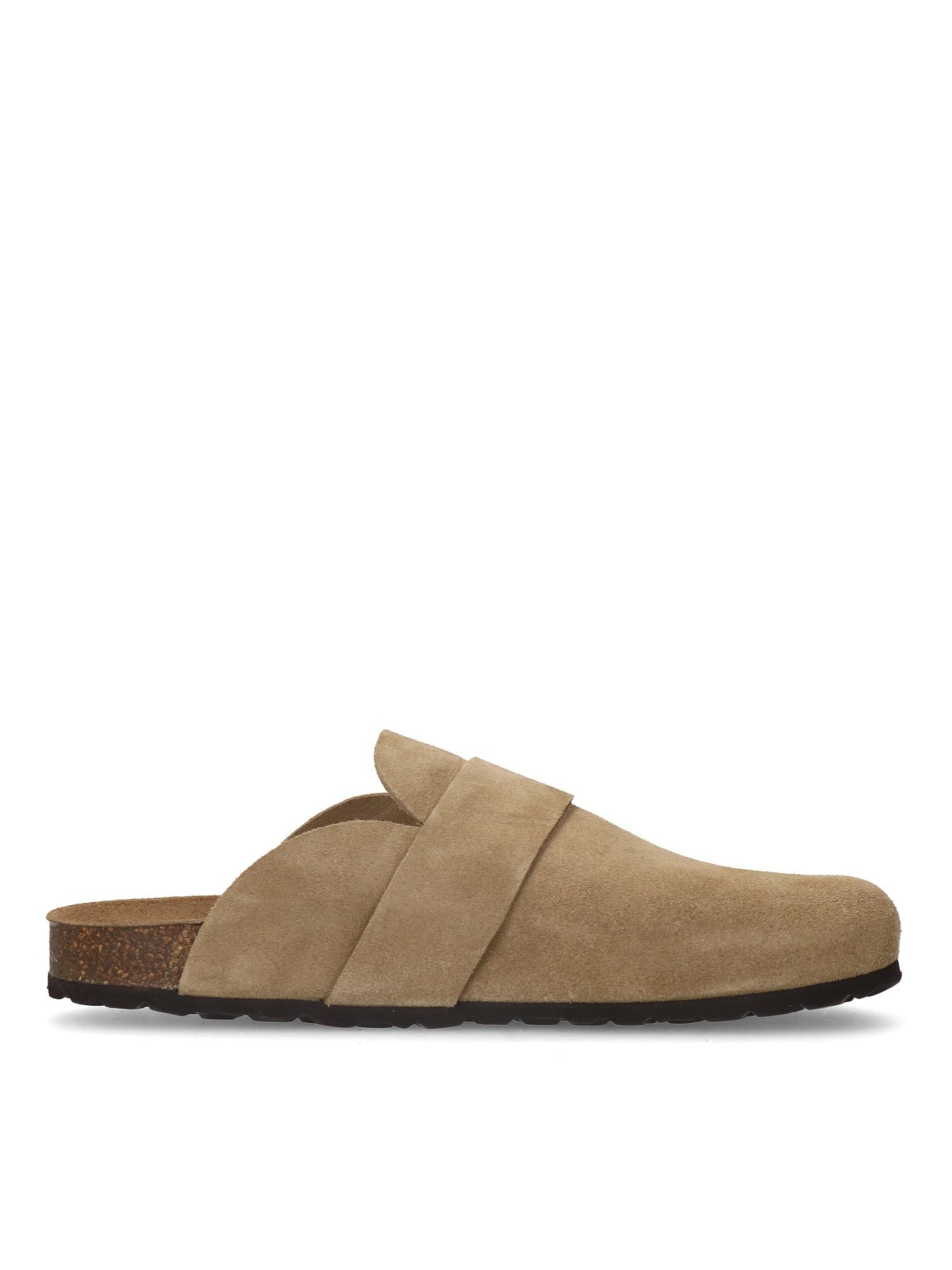 Mule MANFIELD en beige