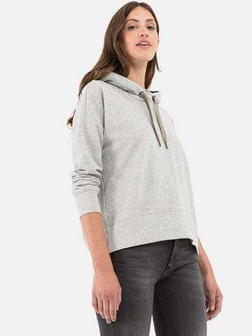 CAMEL ACTIVE Sweatshirt in Grey