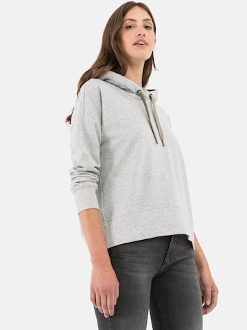 CAMEL ACTIVE Sweatshirt in Grau