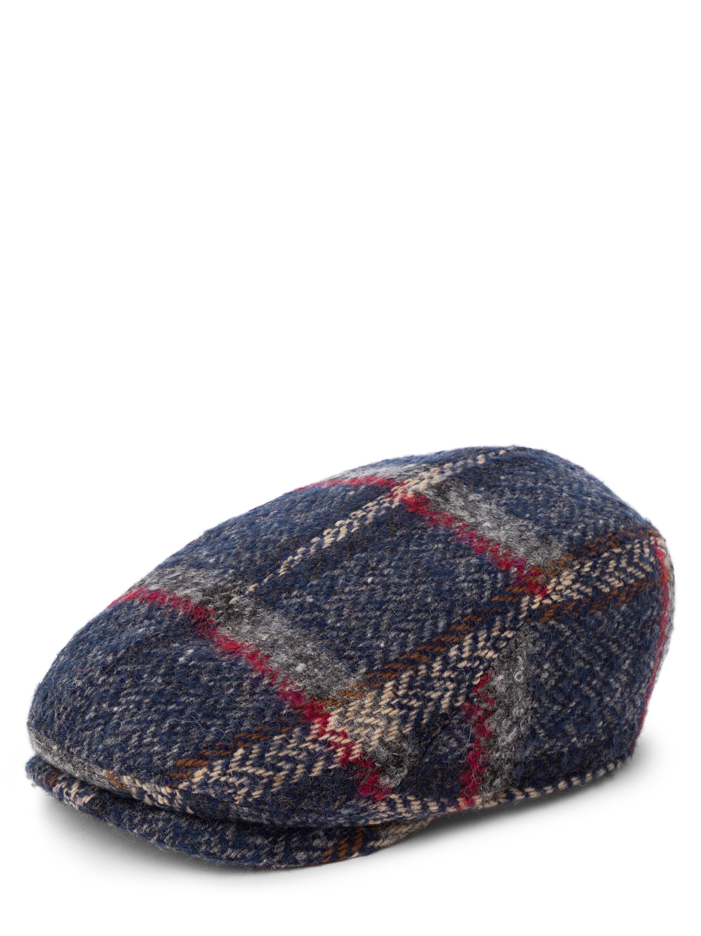 Göttmann Mütze 'Jackson-A' in Blau: Vorderseite