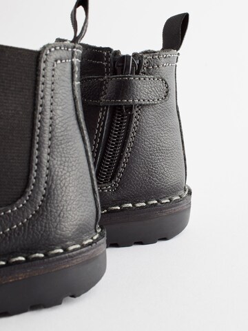 Next - Botas en negro
