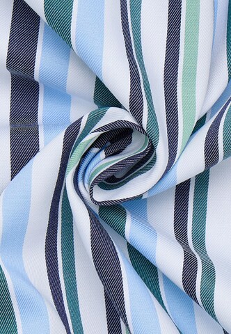 ETERNA Slim Fit Hemd in Grün