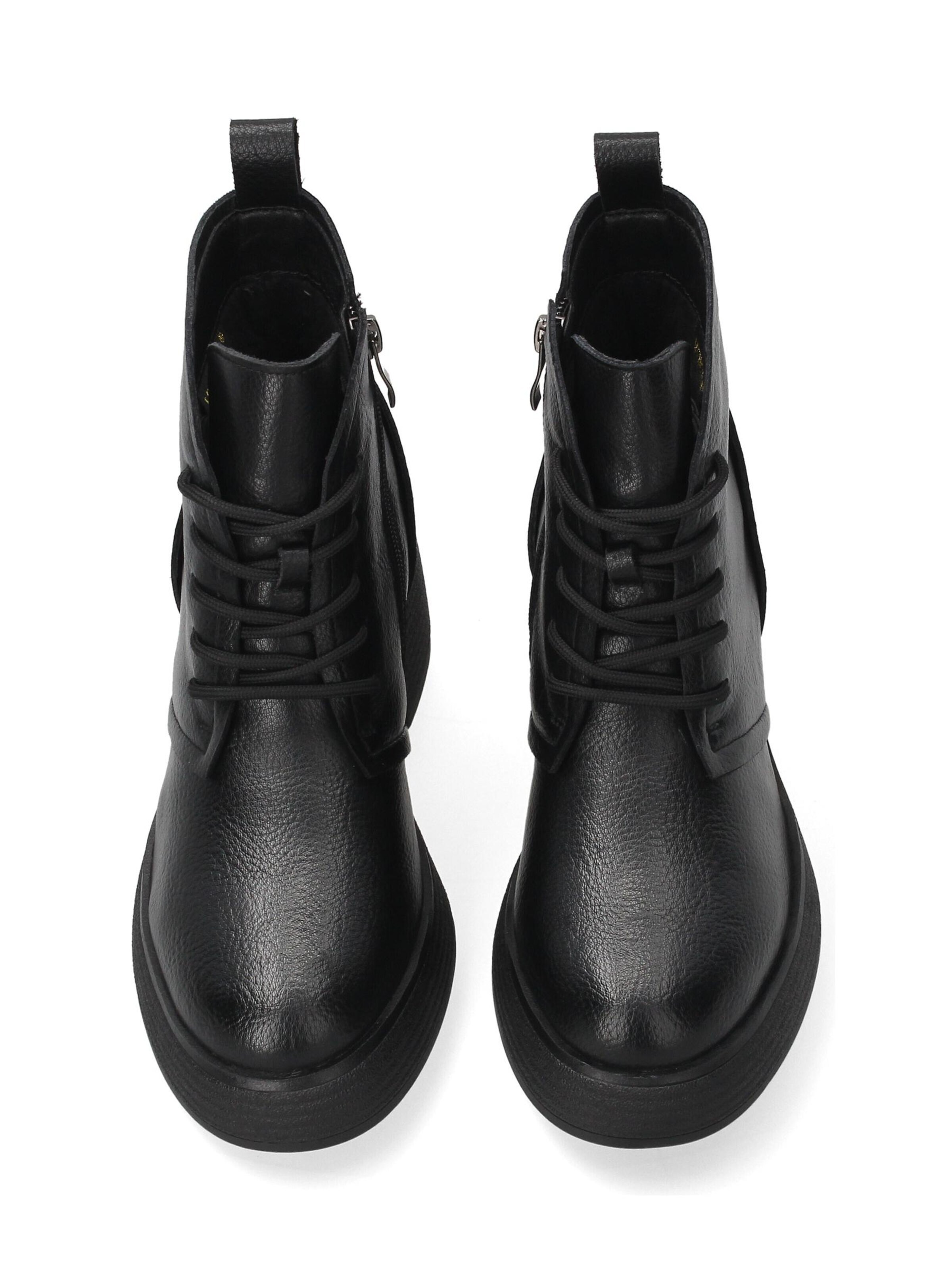VENEZIA Ankle Boots‌‌ in Schwarz