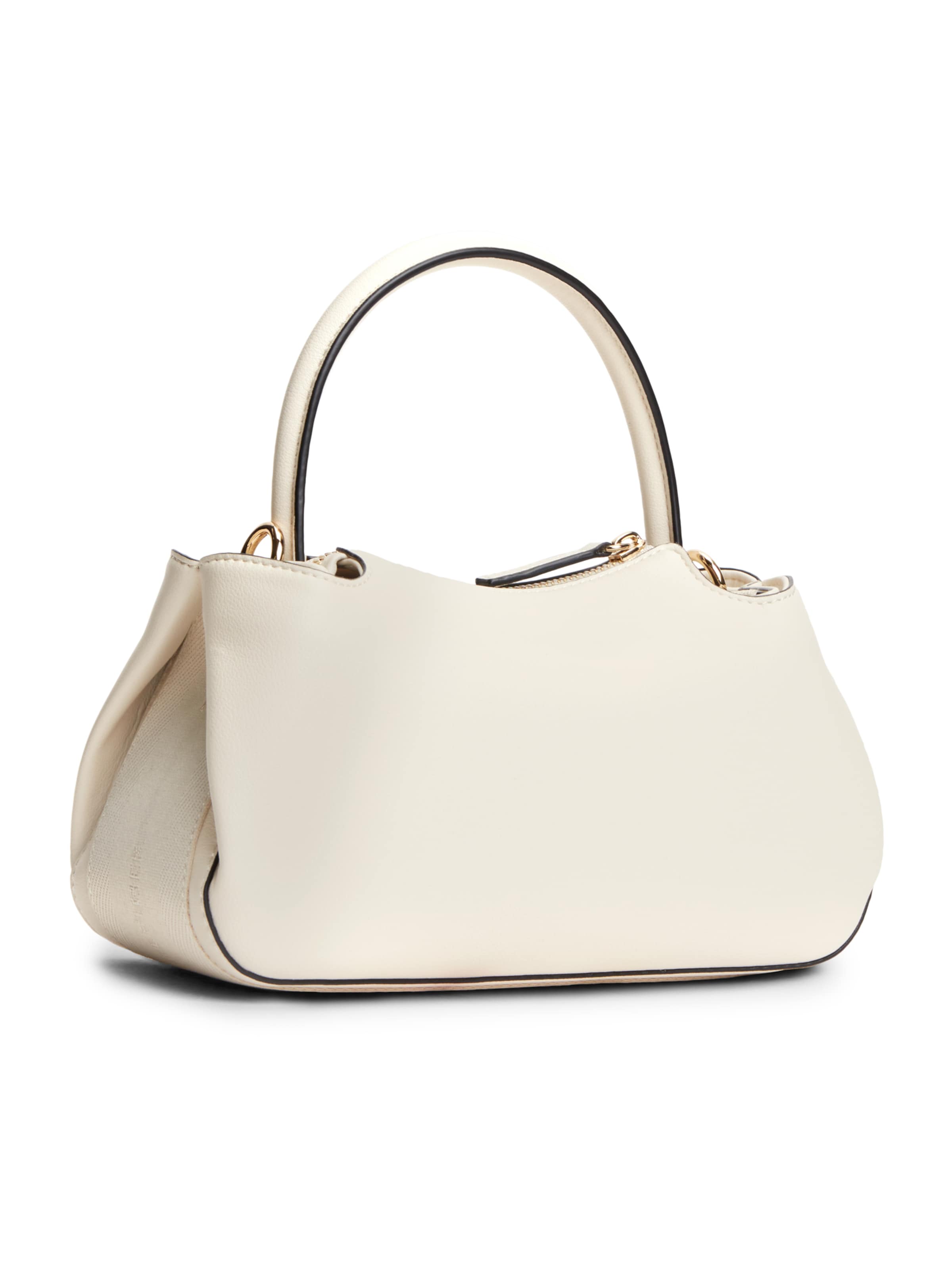 bēšs TOMMY HILFIGER Rokassomiņa