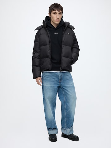 Veste d’hiver Calvin Klein en noir