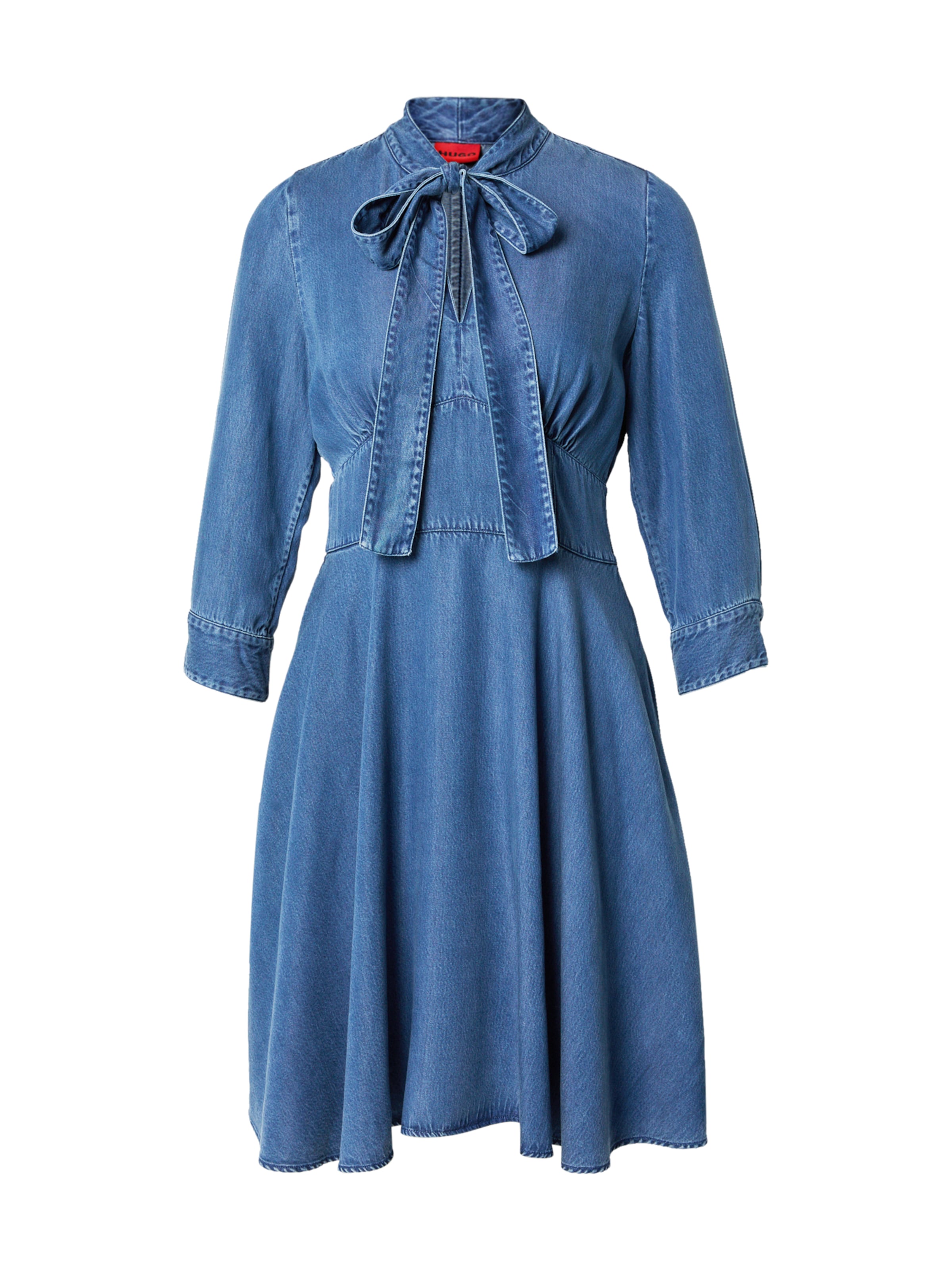 HUGO Kleit 'Kingi', värv sinine: eest vaates